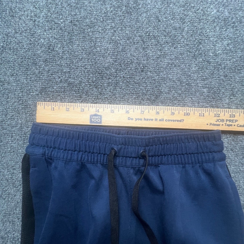 Nike Dri-FIT Great Britain Team Joggers Navy Blue Union Jack XS - Picture 12 of 13
